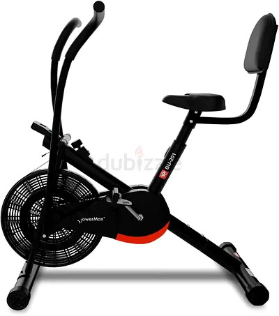PowerMax BU-201 Dual Action Air Bike