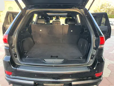 Jeep Grand Cherokee Limited, миниатюра 11