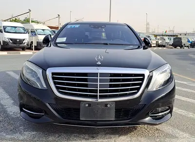 2014 Mercedes-Benz S-Class S 550 - Japanese Specs - Pristine Condition