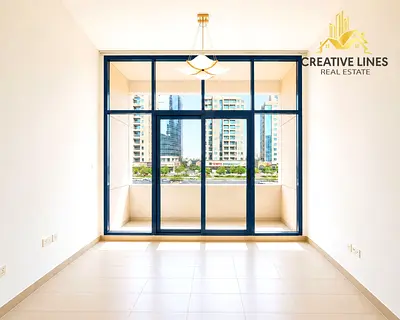 CHILLER FREE 2BHK BIG SIZE FLAT FOR FULL FAMILY AL MAMZAR DUBAI