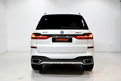 BMW X7 xDrive40i M Sport, миниатюра 5