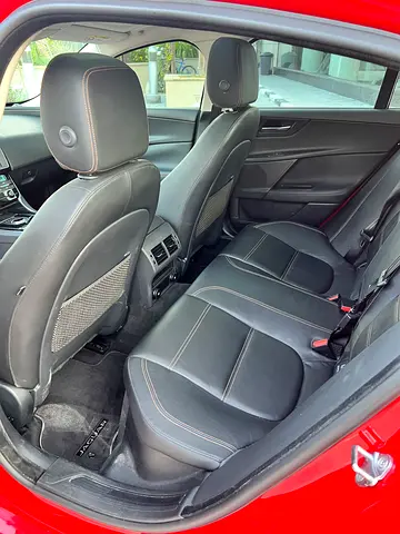 2019 Jaguar XE 照片 9