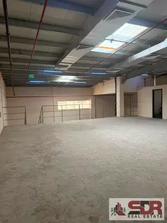 4,400 Sq. Ft. Warehouse for Rent | Behind China Mall | AED 210,000/Year