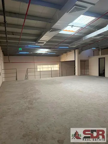 4,400 Sq. Ft. Warehouse for Rent | Behind China Mall | AED 210,000/Year