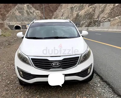 Kia Sportage 2011 GT-Line | GCC Specs | Top Option