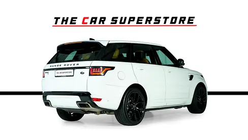 Land Rover Range Rover Sport HSE Dynamic, миниатюра 8