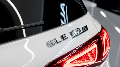 صورة مصغرة 9 لـ 2021 Mercedes-BENZ GLE