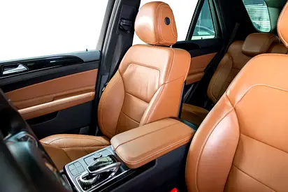2016 Mercedes-BENZ GLE thumbnail 13