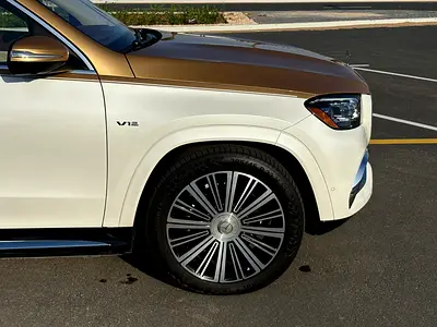 صورة 8 لـ 2023 Mercedes-Maybach GLS-CLASS
