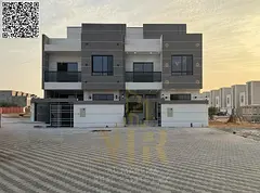 Experience luxury in Al-Hilw | A sophisticated villa with a modern design and spacious areas. Seize