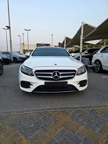 2018 Mercedes-Benz E-Class E 200 GCC Specs