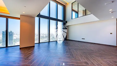 Brand New | With Maid's | Unfurnished | Park View