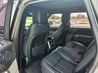 Land Rover Range Rover Sport HSE 2019 GCC Specs
