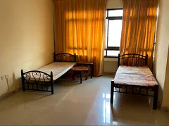 Furnished studio with bathroom and kitchen separate for Rent.