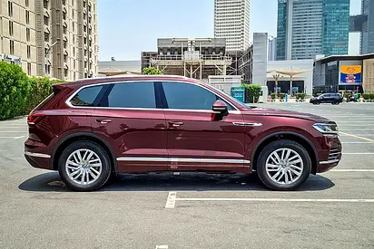 2023 Volkswagen TOUAREG 照片 4