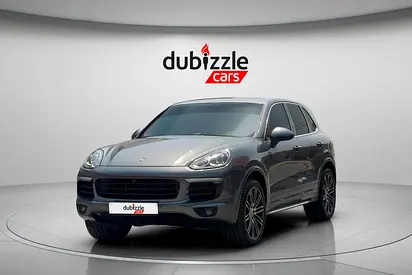 2016 Porsche CAYENNE 照片 3