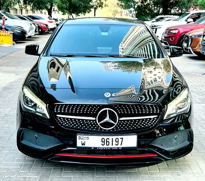 2018 Mercedes-BENZ CLA — миниатюра 10