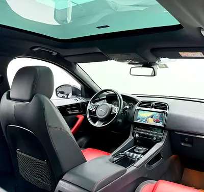 2017 Jaguar F-PACE 缩略图 12