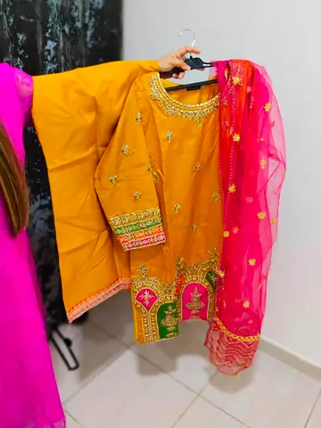Pakistani Dress