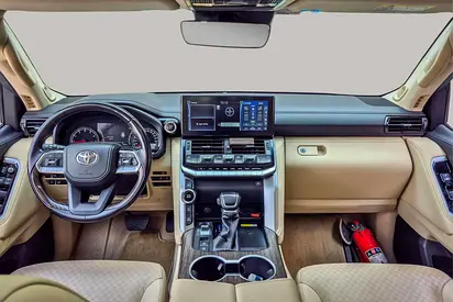 2023 Toyota LAND CRUISER thumbnail 9