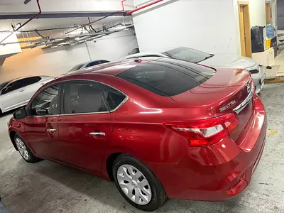 2017 Nissan SENTRA photo 3