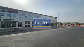 A Well-Appointed Office | Al Ain Industrial Area