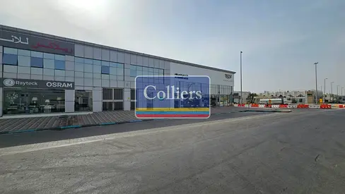 A Well-Appointed Office | Al Ain Industrial Area
