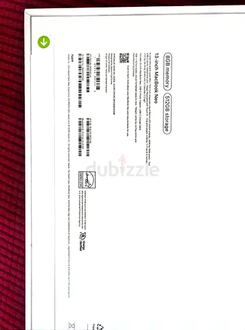 Macbook - Neo - New One