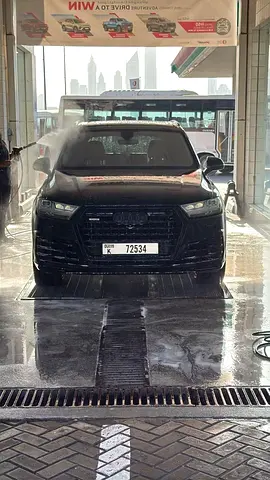 Audi Q7 2017 40 TFSI Quattro GCC Specs