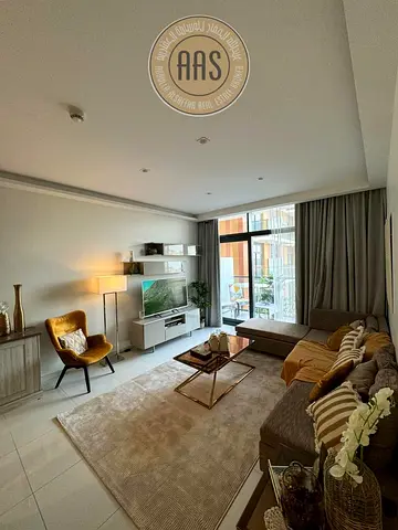 FURNISHED MODERN 2BR || READY TO MOVE || GOOD BALCONY VIEW