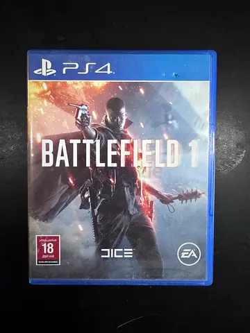 🎮 Battlefield 1 – PS4 game