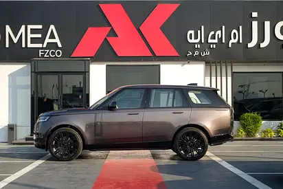 صورة مصغرة 6 لـ 2026 LAND Rover RANGE ROVER
