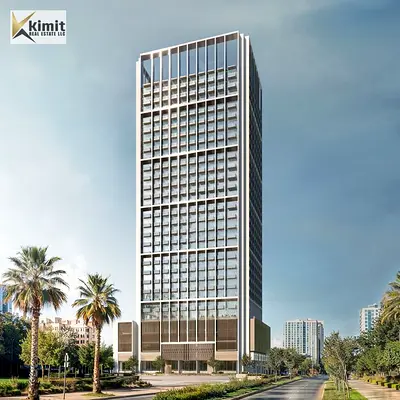 High-Rise 1BR | JVT Binghatti Luxuria | Skyline & Downtown Views
