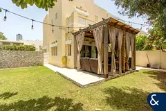 4BR Lake View | Furnished | Garden