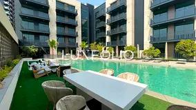 Pool View | Ellington | Near Mall