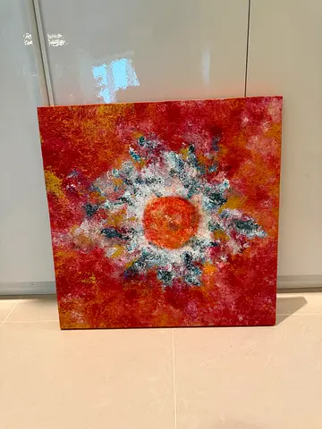 Abstract Painting