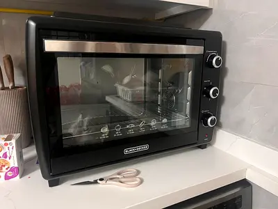 Electric oven