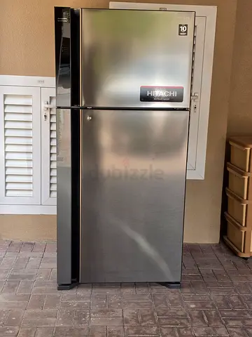 Hitachi fridge and freezer in Excellent condition