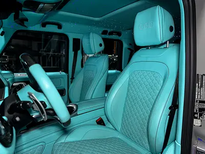 2023 Brabus 800 - MERCEDES AMG G 63 照片 6