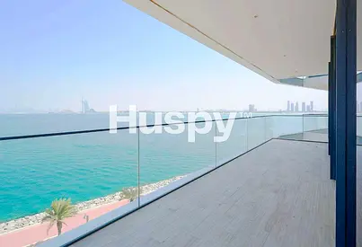 Full Sea View | Corner Unit | Vacant