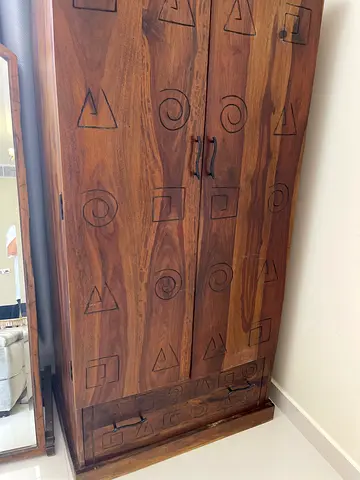 Marina Home Antique Cabinet