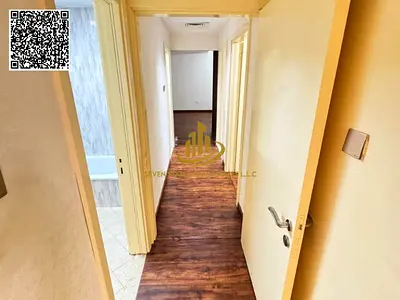Spacious 2BHK for Rent | Garden City Towers | Al Hamidiyah