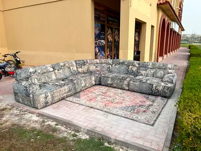 Multiple Colours beautiful Luxury marina home sofa