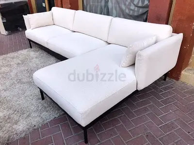 Great ___ Condition Ikea Applyard L shape sofa