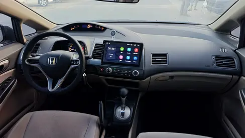 2010 Honda CIVIC thumbnail 11