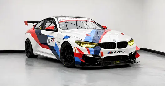 صورة 3 لـ 2018 BMW M4