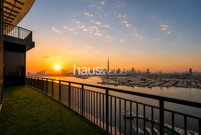 Burj Khalifa View | Unique Penthouse | Vacant