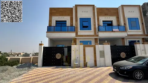 The home of your dreams in Al Yasmin, Ajman | Modern design, luxurious finishes, and ideal spaces f