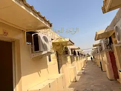 103-Room Labour Camp | 8-Person Capacity | AED 4,100/Room | Al Sajaa