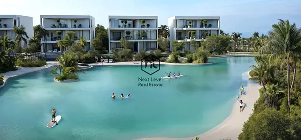 35/65 PP | 900K SQT SWIMMABLE LAGOON | EXCLUSIVE UNIT